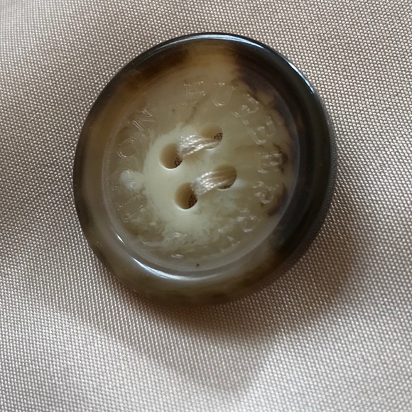 Burberry Trench Coat Size M - Picture 4 of 12